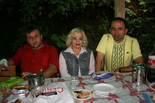 Rizedeyiz Köfte Partisinde